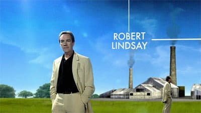 Still from Robert Lindsay