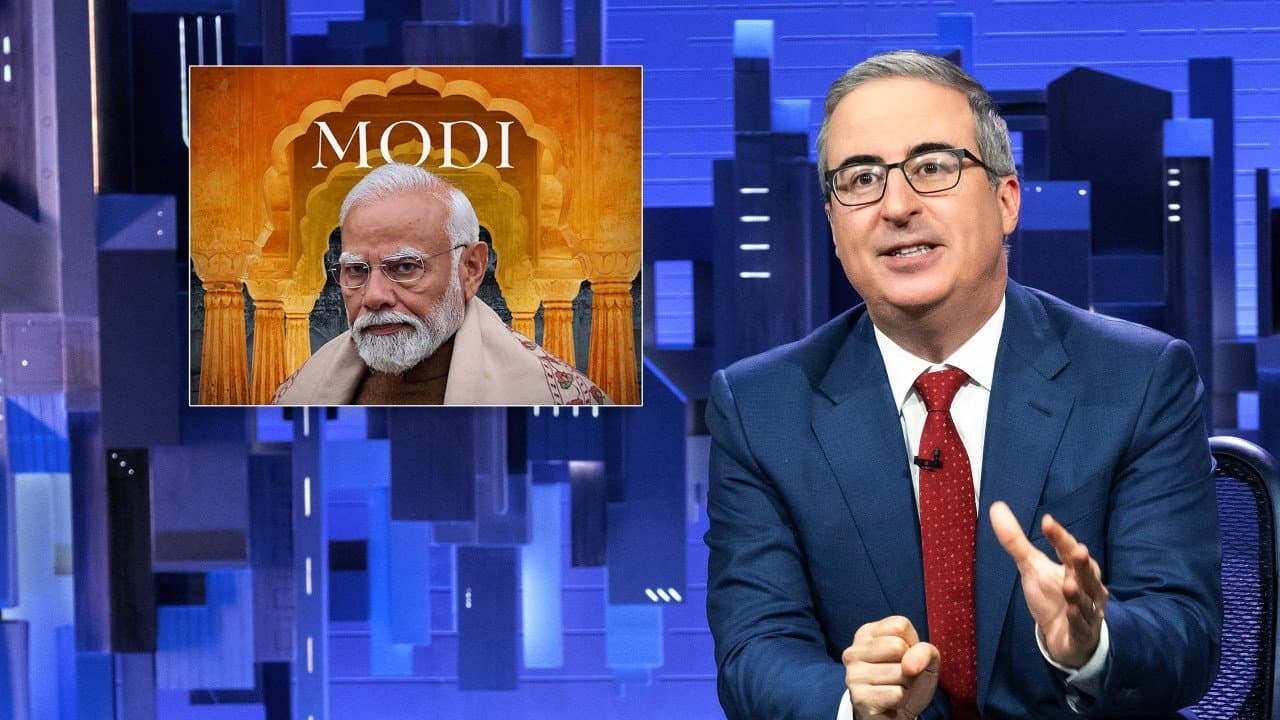 Still from June 2, 2024: India Elections