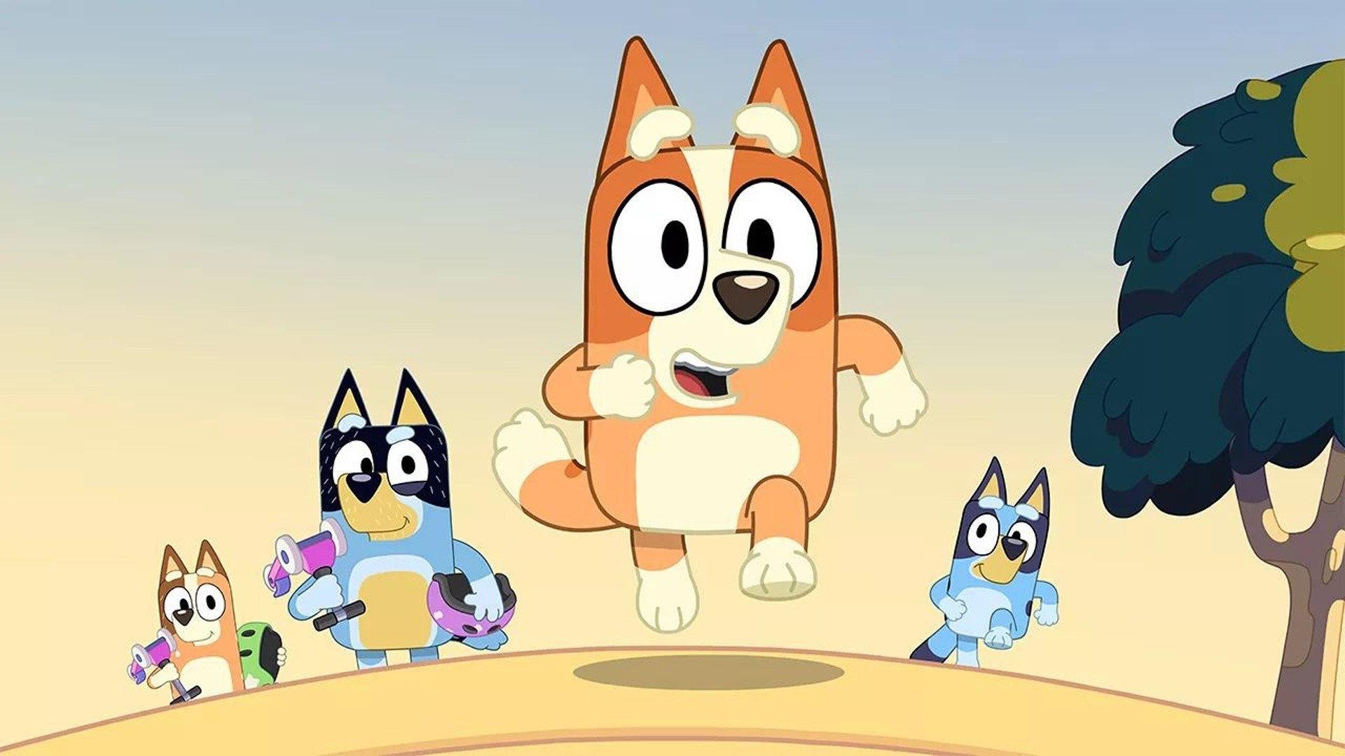Still from Piggyback