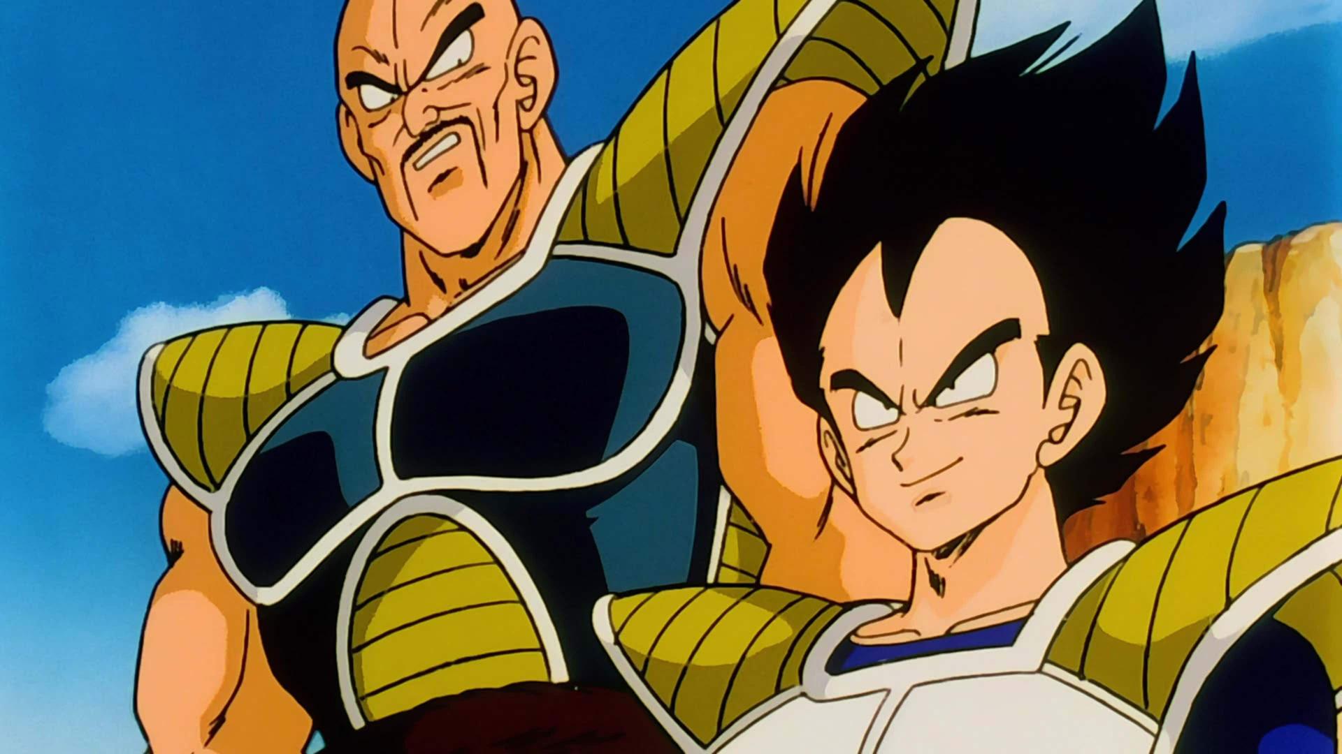 Still from The Power of Nappa