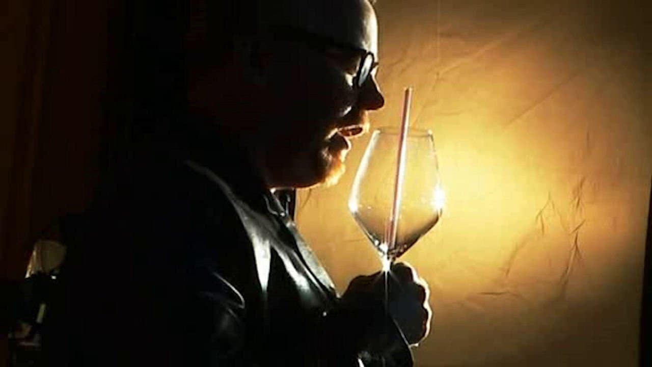 Still from Breaking Glass