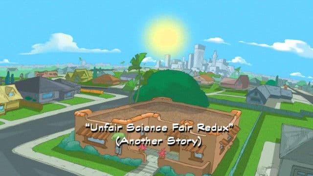 Still from Unfair Science Fair Redux (Another Story)