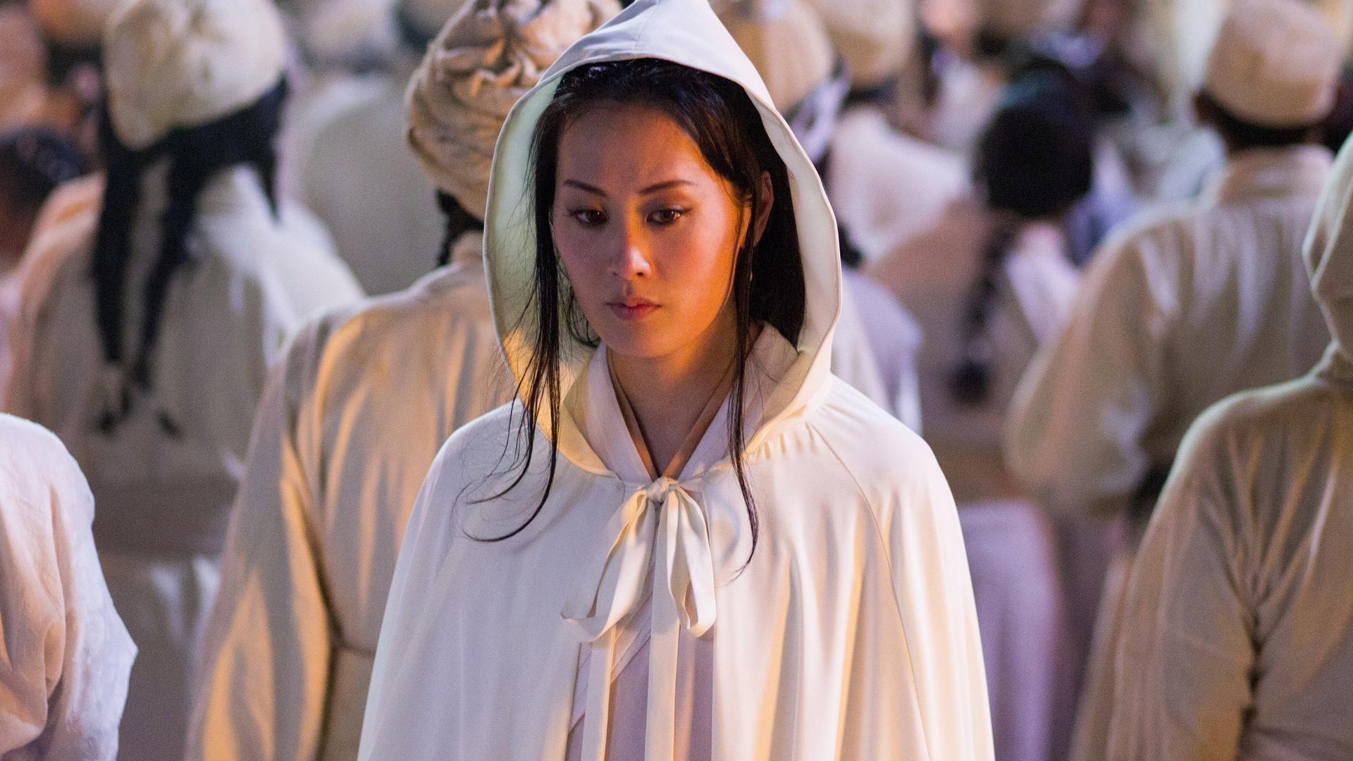 Still from White Moon