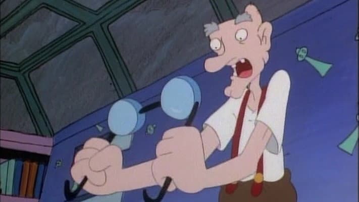 Still from Four-Eyed Jack