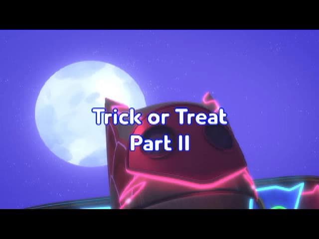 Still from Trick or Treat Part II