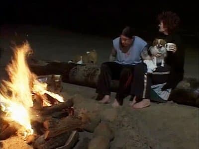 Still from The Ozz Man and the Sea