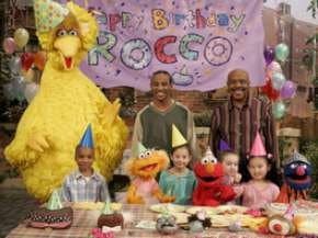 Still from Happy Birthday Rocco!