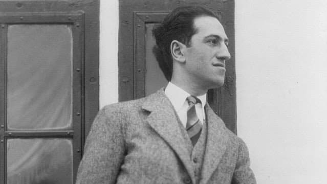 Still from George Gershwin Remembered