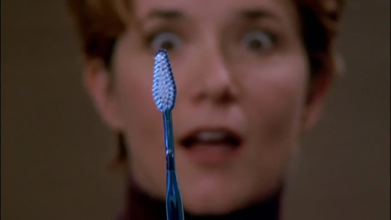 Still from Caroline and the Toothbrush