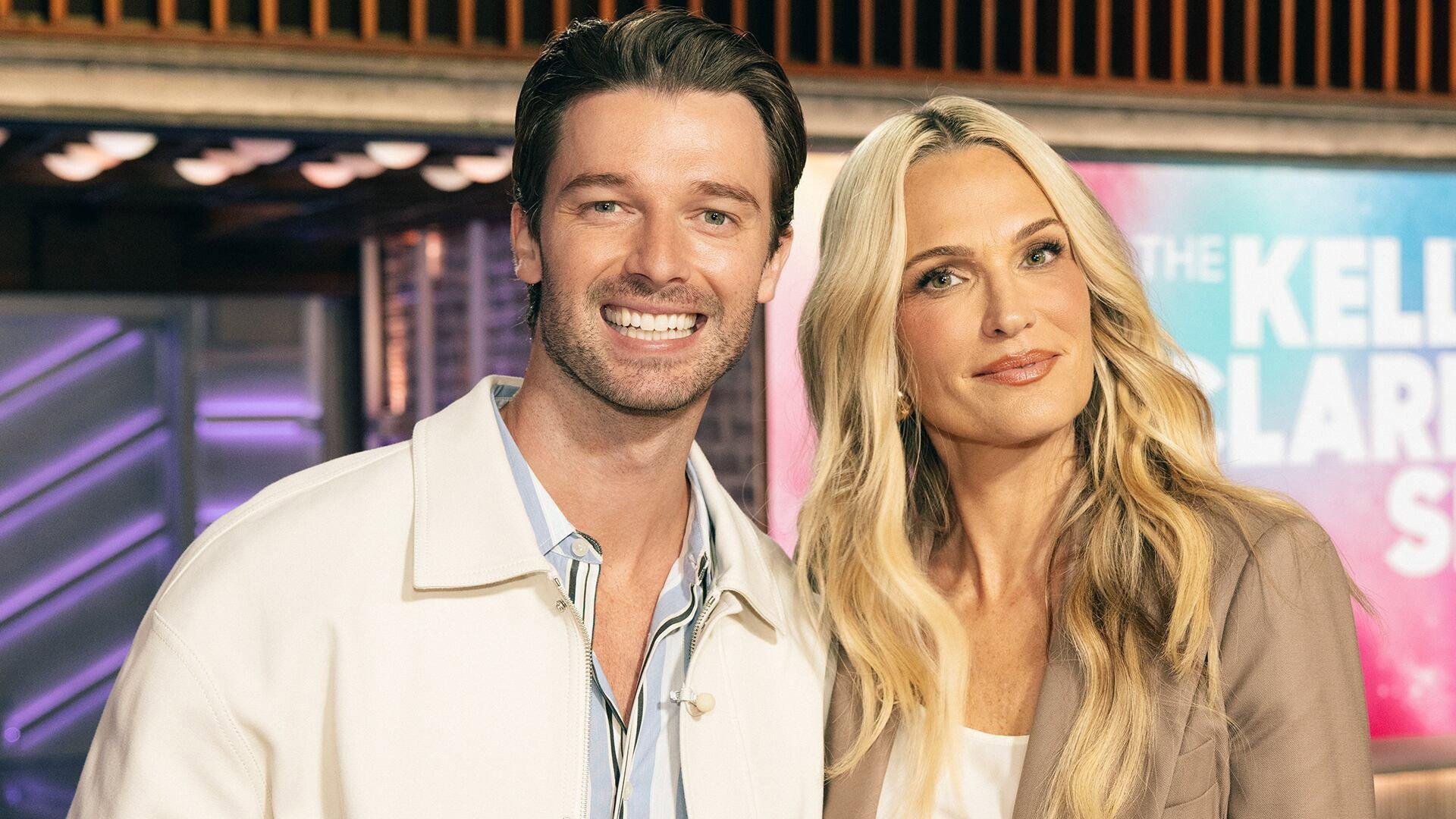 Still from Molly Sims, Patrick Schwarzenegger, Bryan Greenberg