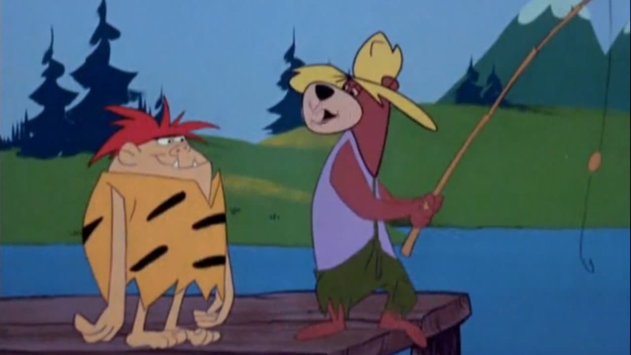 Still from Buzzin' Cuzzins