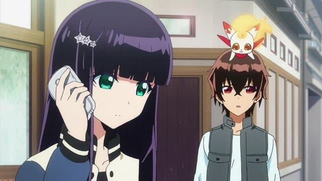 Still from Unomiya Tenma - Transcendence