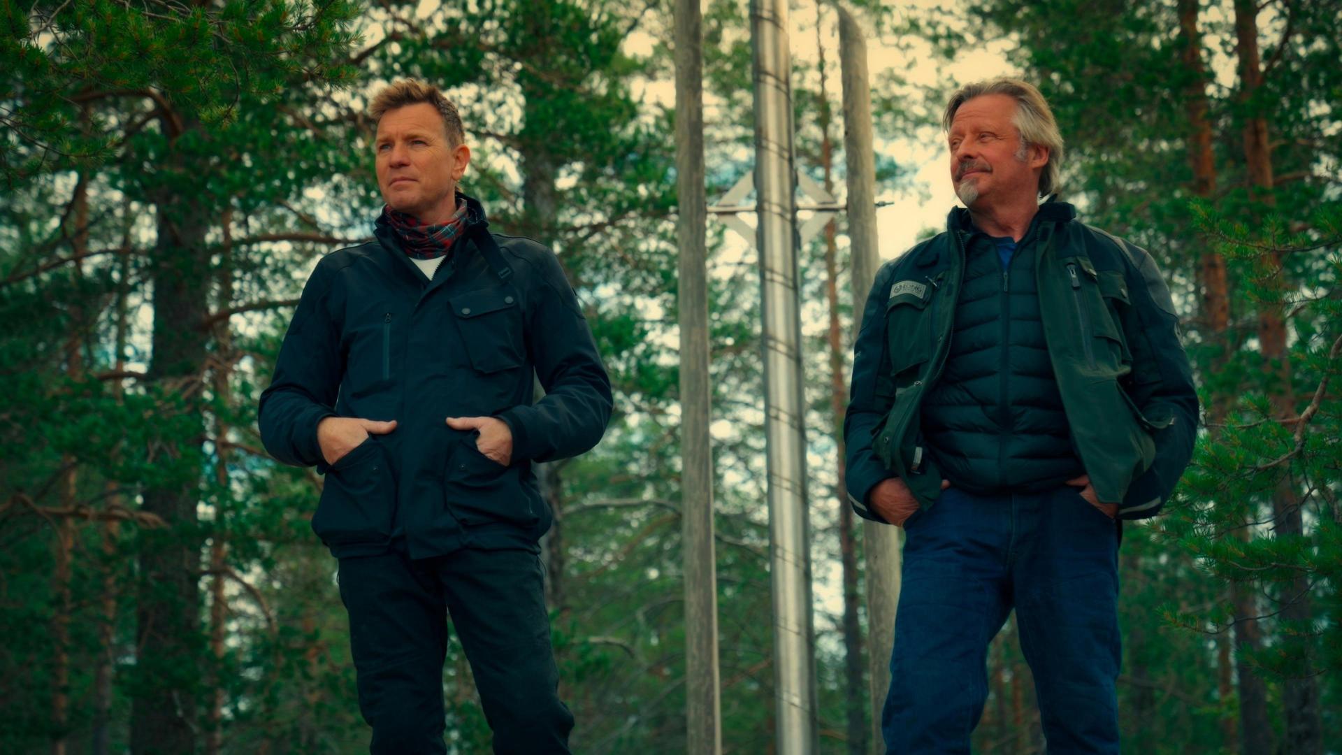 Still from Lost in Lapland