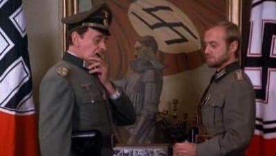 Still from Pursuit