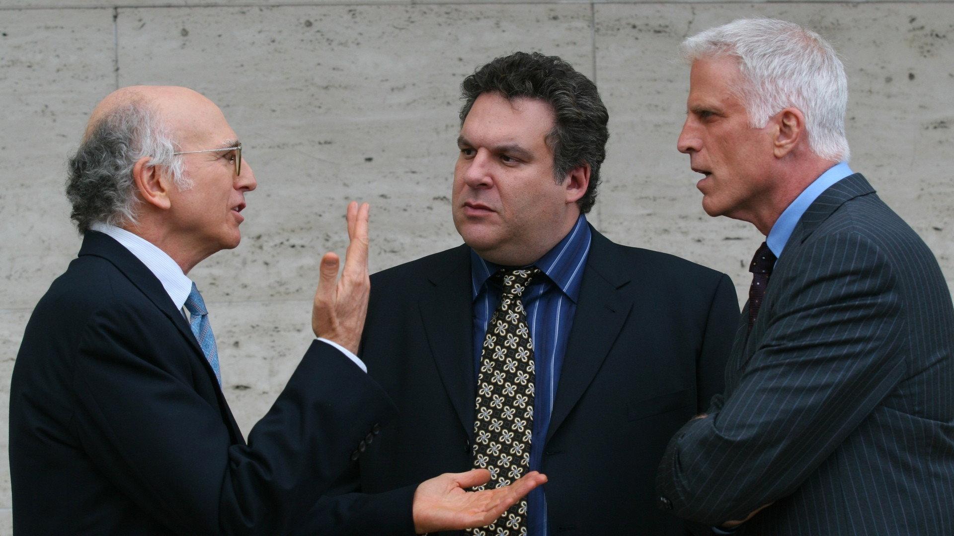 Still from The Anonymous Donor