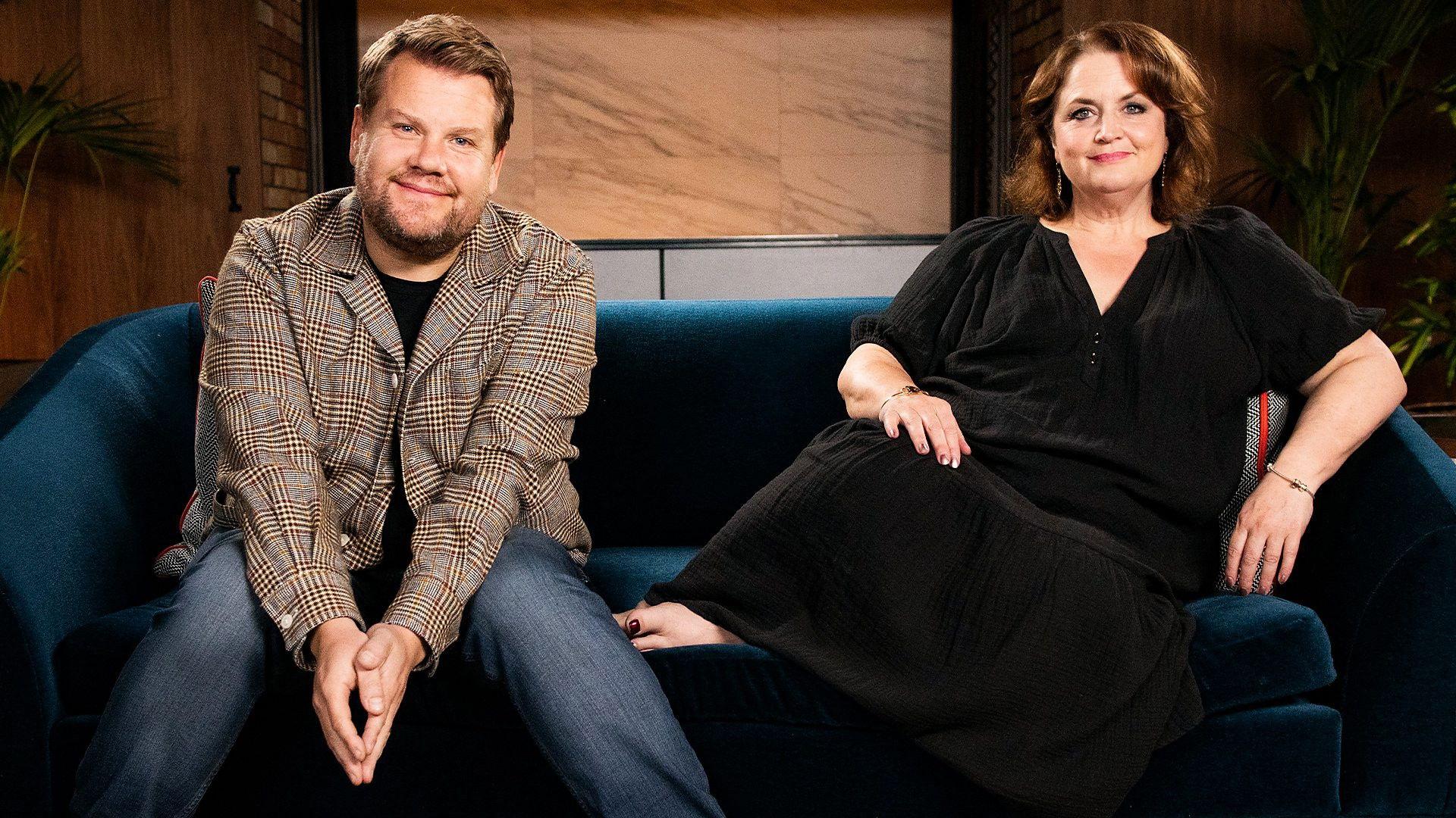 Still from Gavin & Stacey: A Fond Farewell