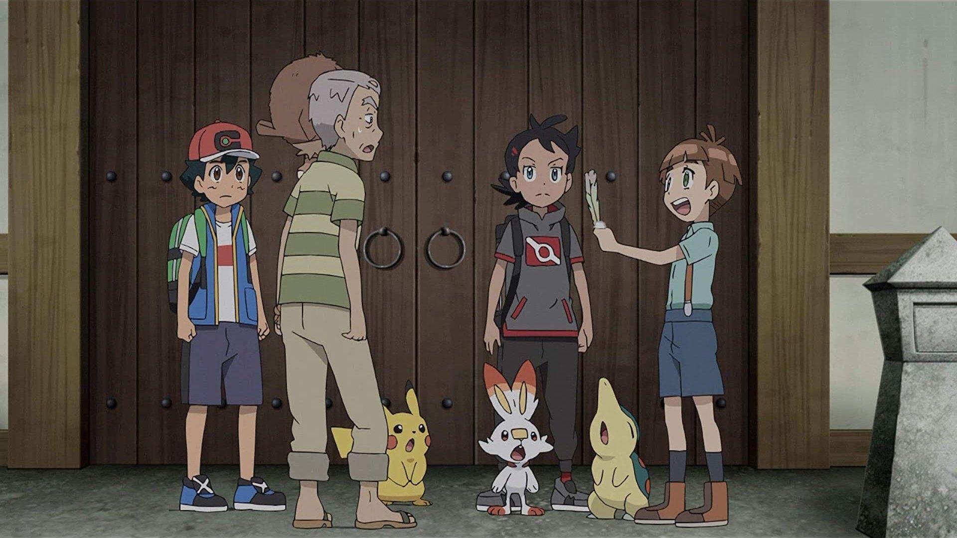 Still from Finding a Legend!