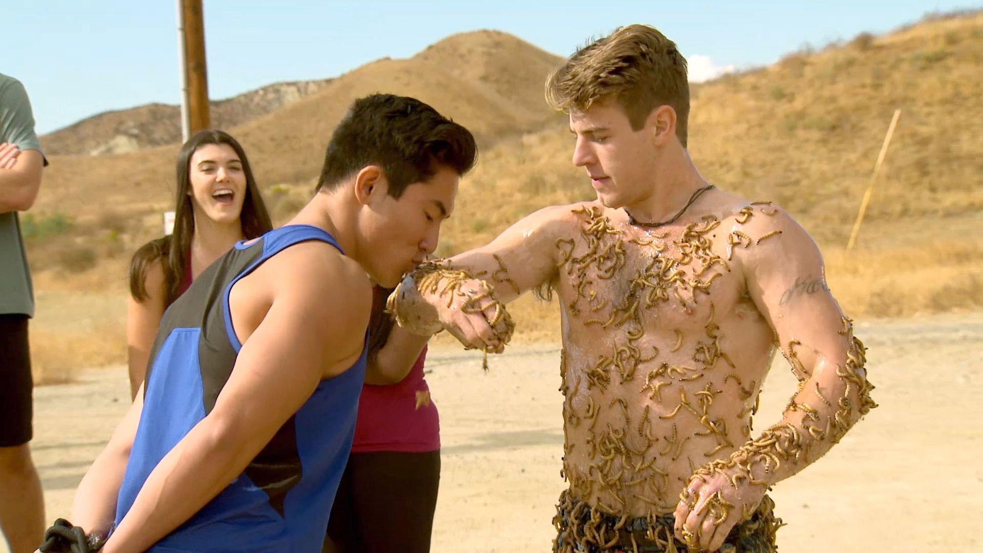 Still from Hell Week