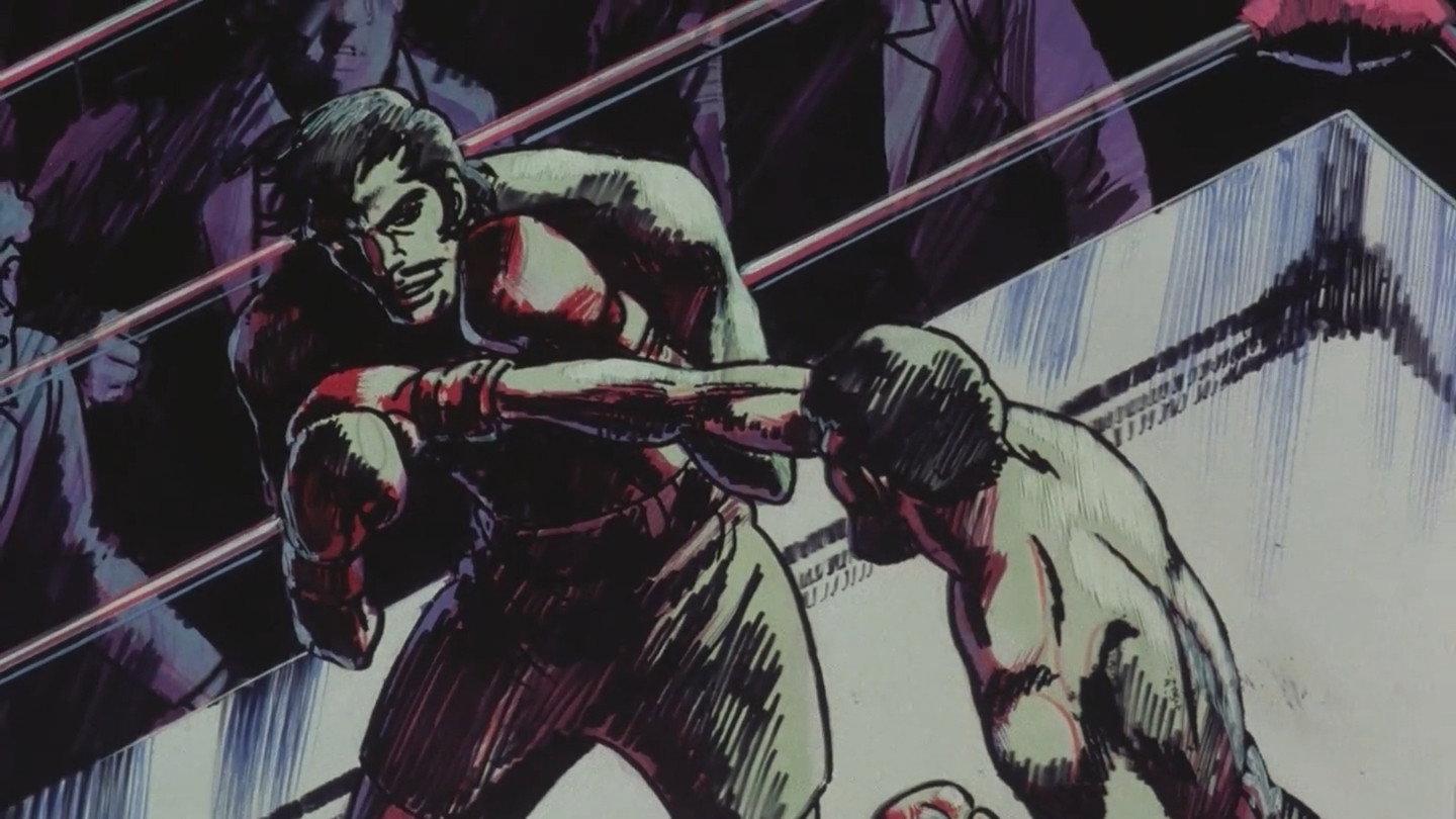 Still from The Champion ...Alone