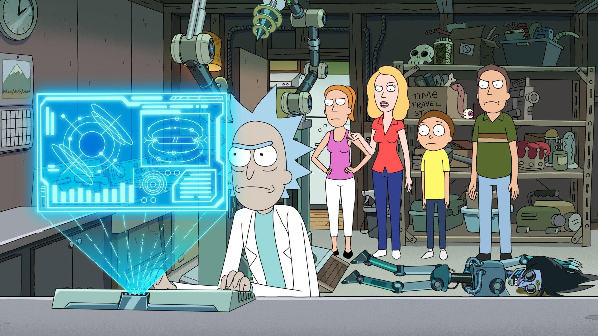 Still from How Poopy Got His Poop Back