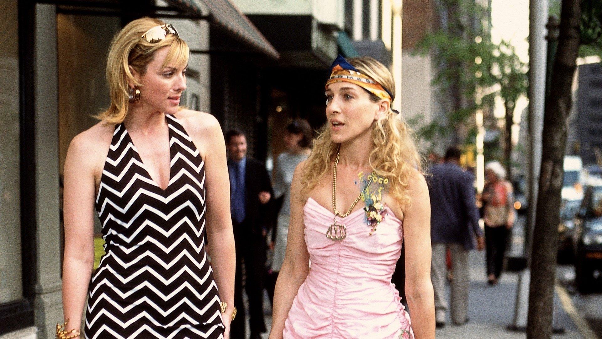 Still from Coulda, Woulda, Shoulda