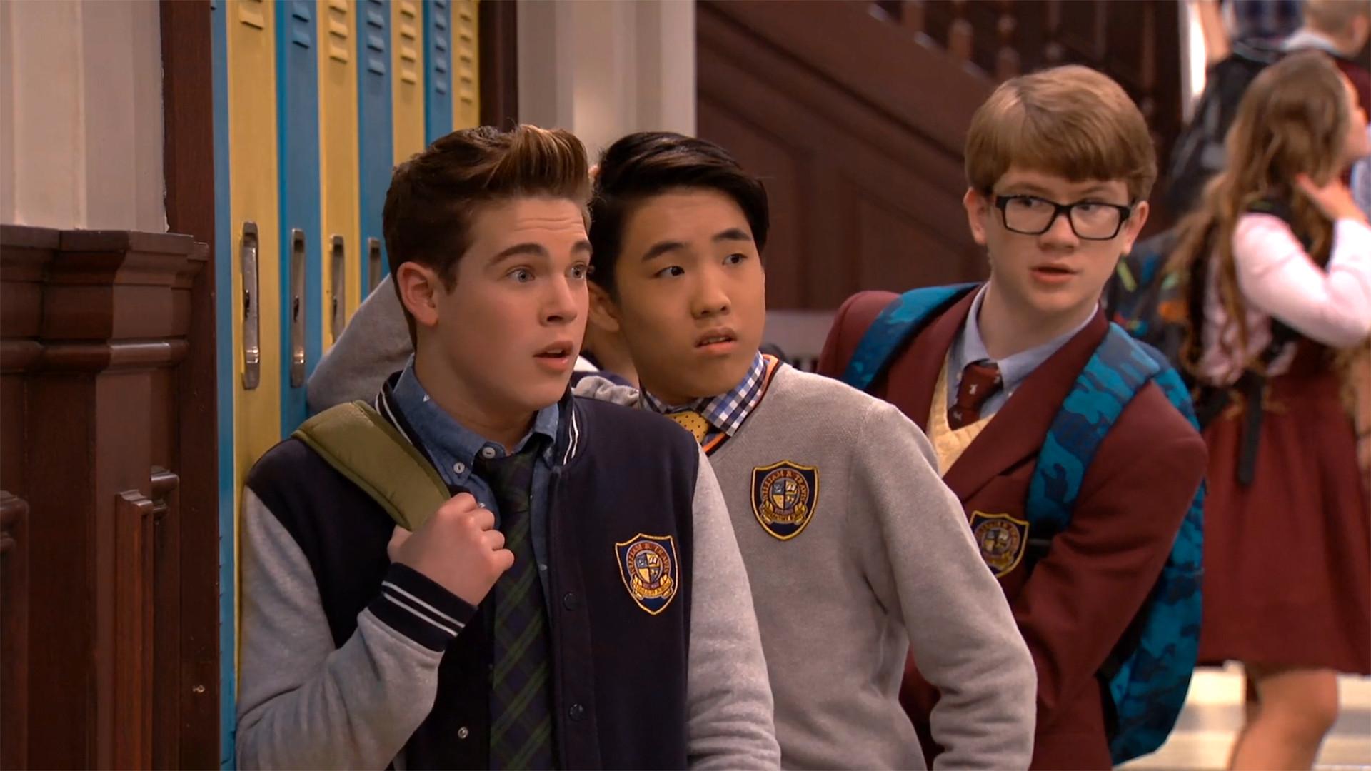 Still from Do You Want to Know a Secret?
