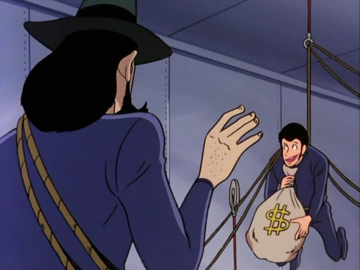 Still from Vault Assault