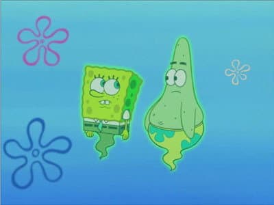 Still from The Curse of Bikini Bottom