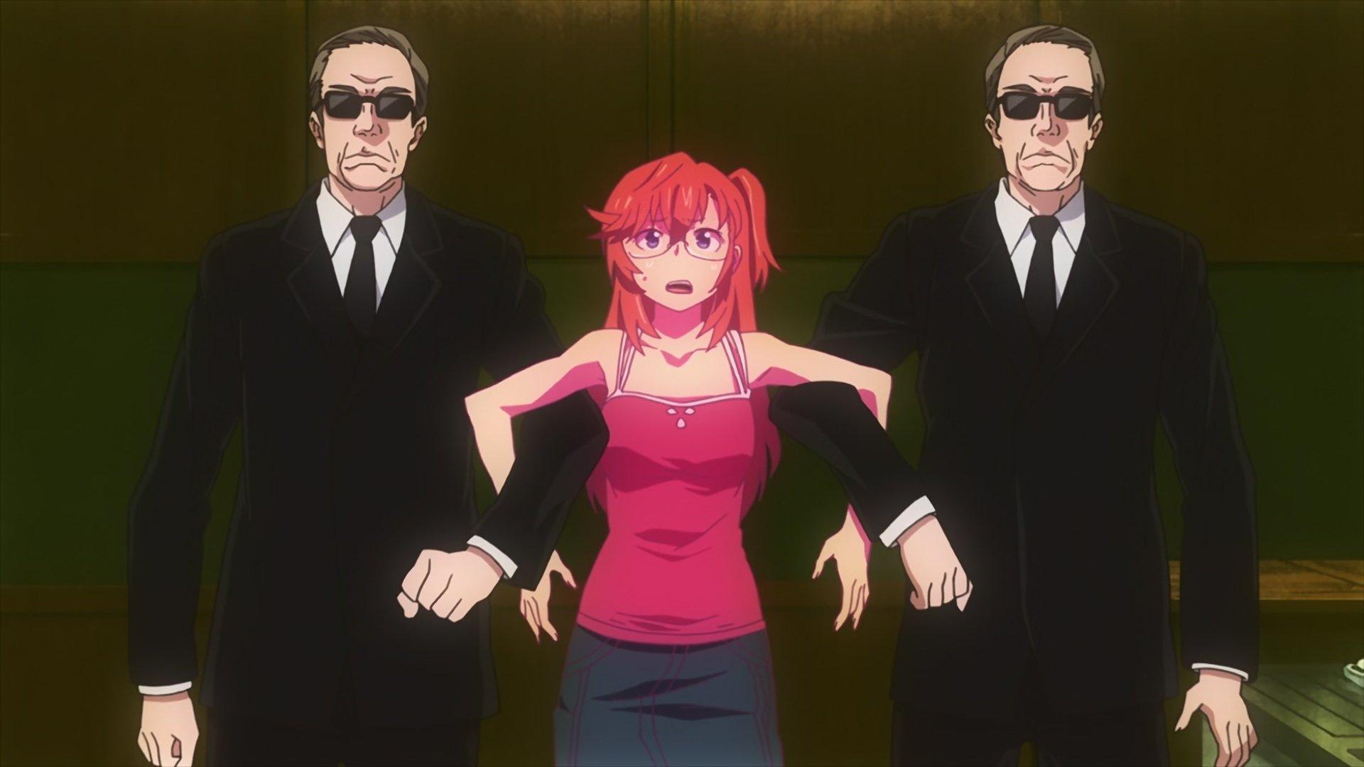 Still from Senpai Says...