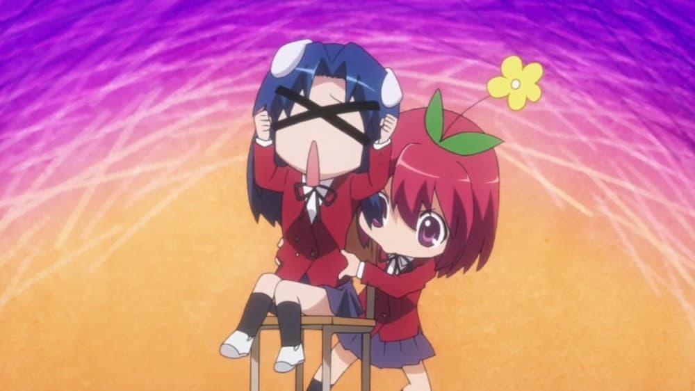 Still from Toradora SOS! Hurray For Foodies 4
