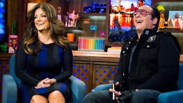 Still from Andrew Dice Clay & Kathy Wakile