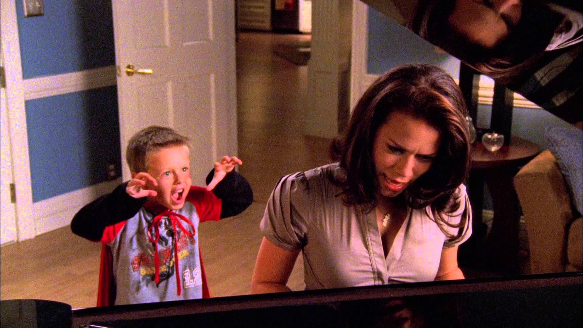 Still from One Million Billionth of a Millisecond on a Sunday Morning