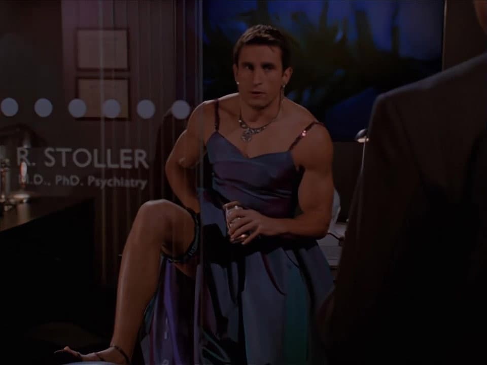 Still from Time Gremlin