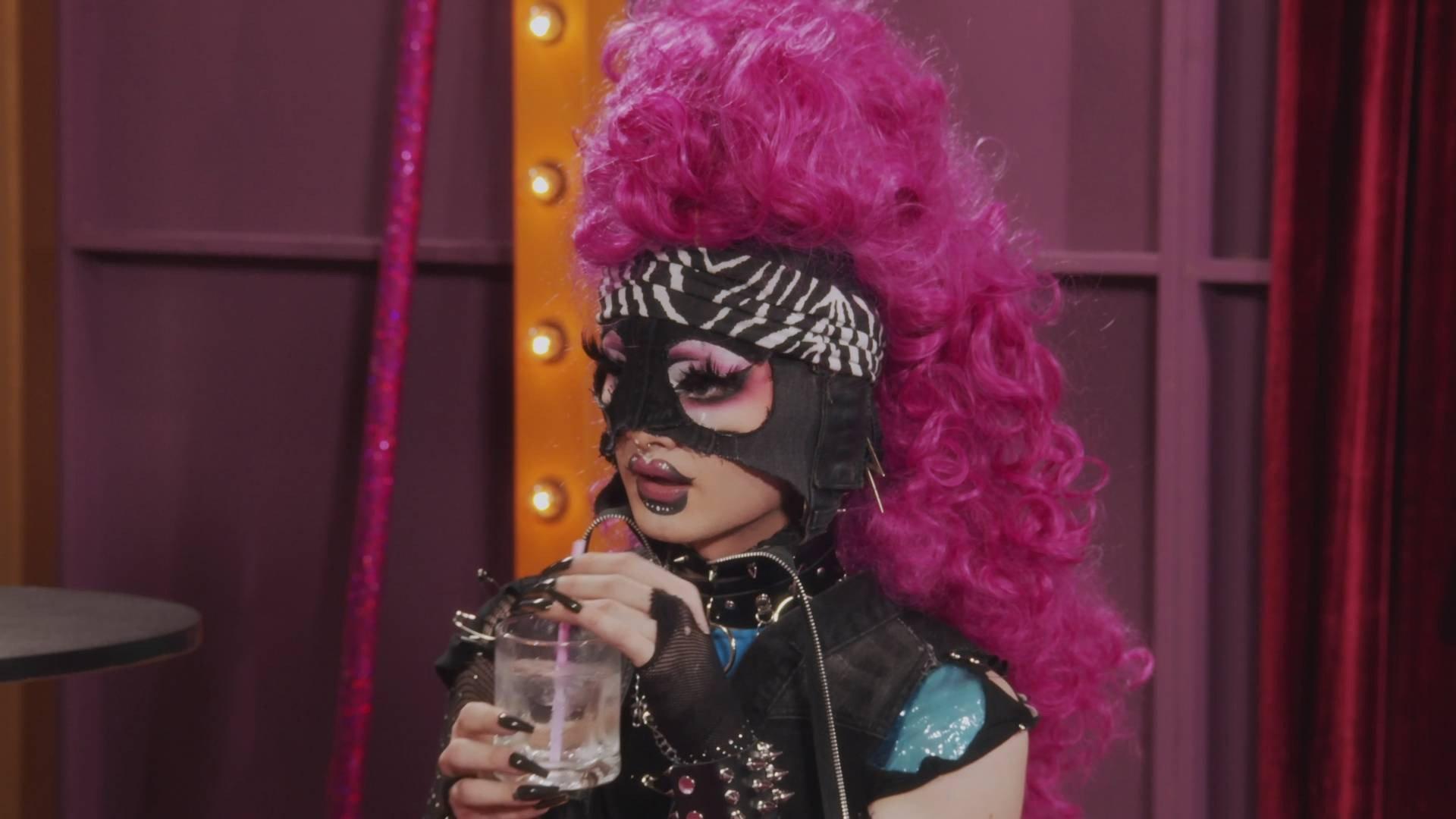 Still from Corporate Queens