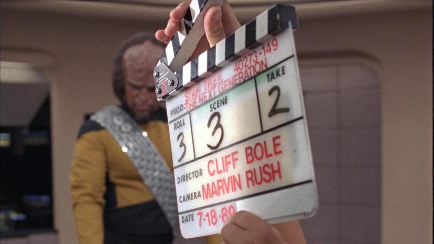 Still from Blu-Ray Season 3 Gag Reel