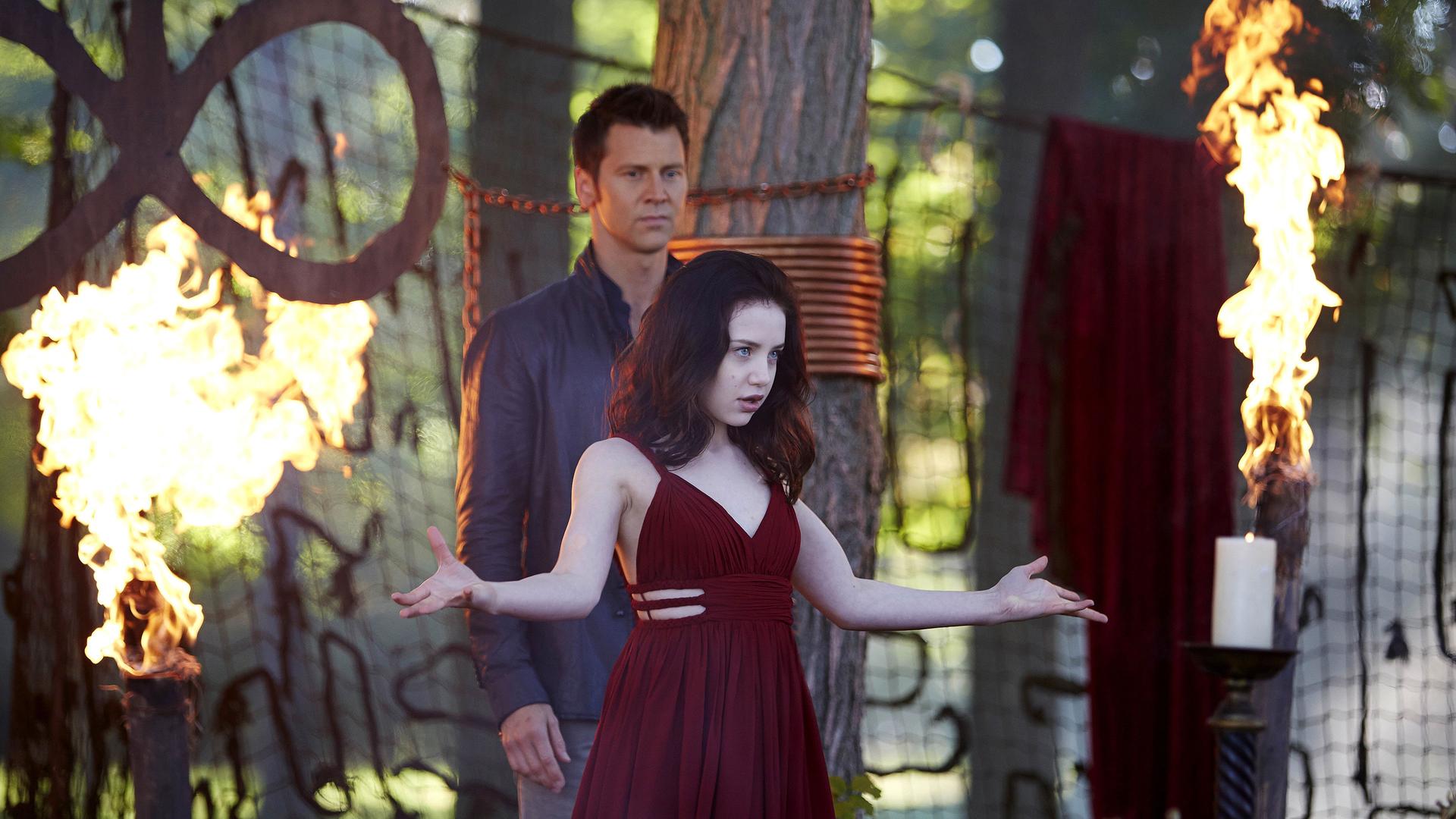 Still from Nine Circles