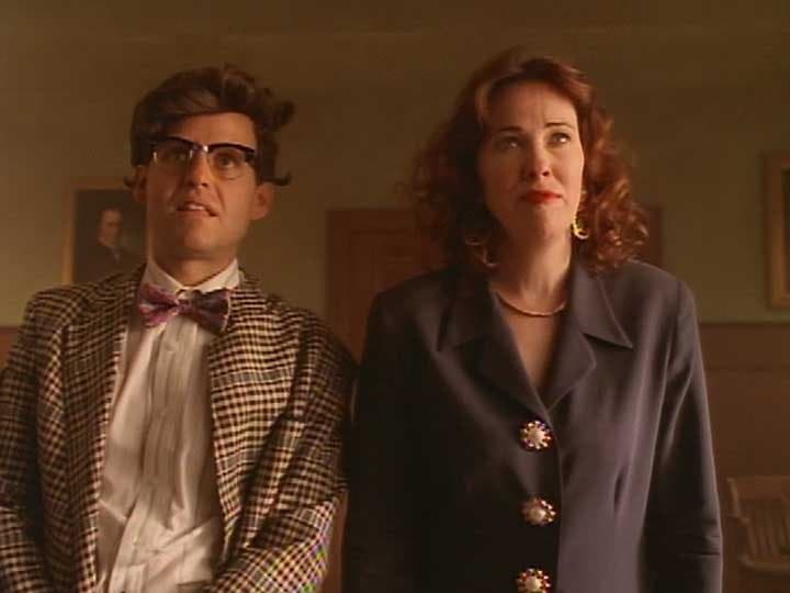 Still from Let the Punishment Fit the Crime / Only Skin Deep / Whirlpool