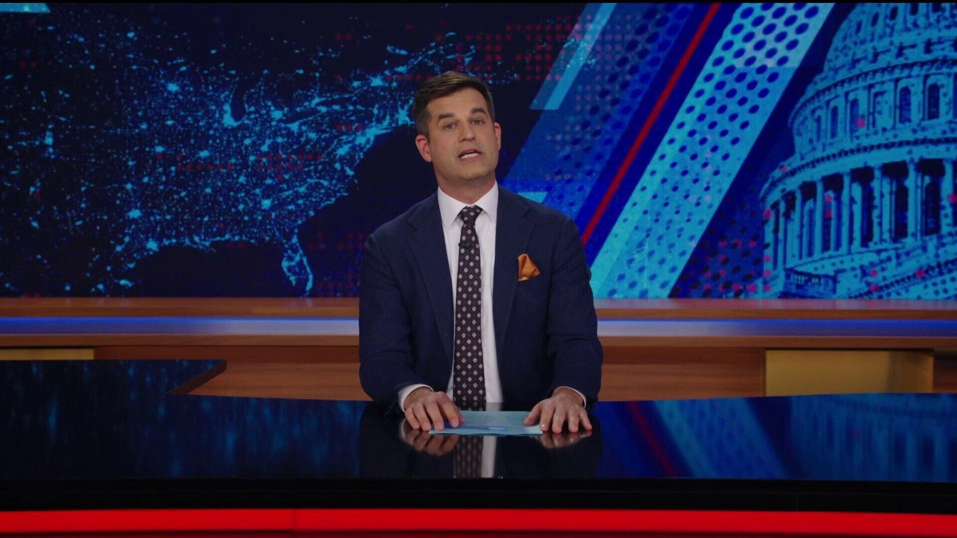 Still from October 22, 2024 - Jennifer Granholm