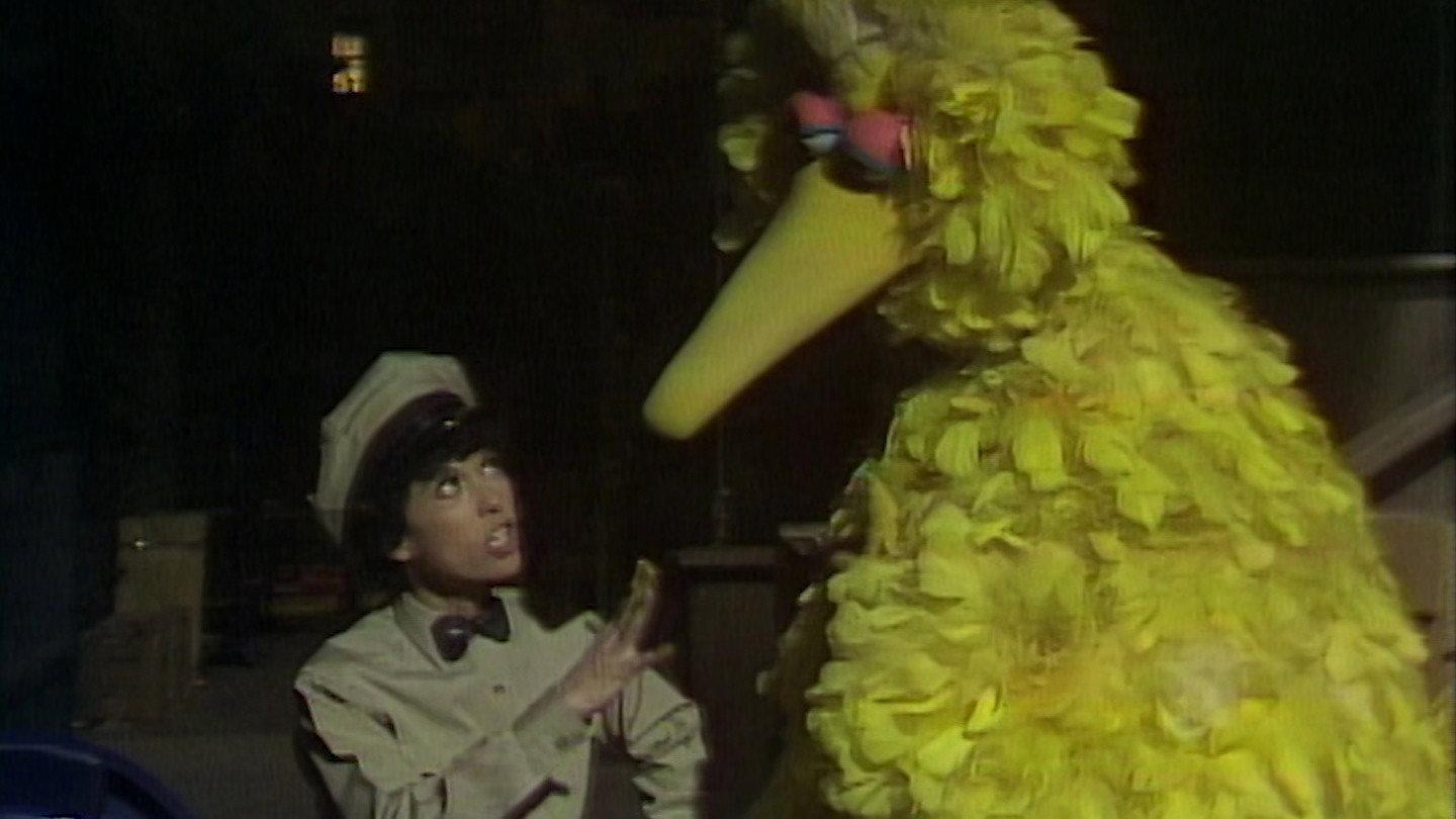 Still from Electric Company Meets Sesame Street (0637)