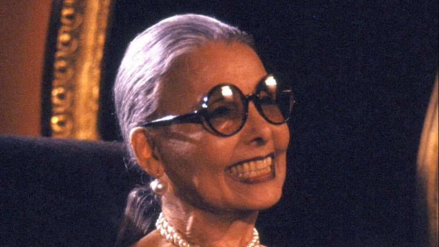 Still from Lena Horne: In Her Own Voice