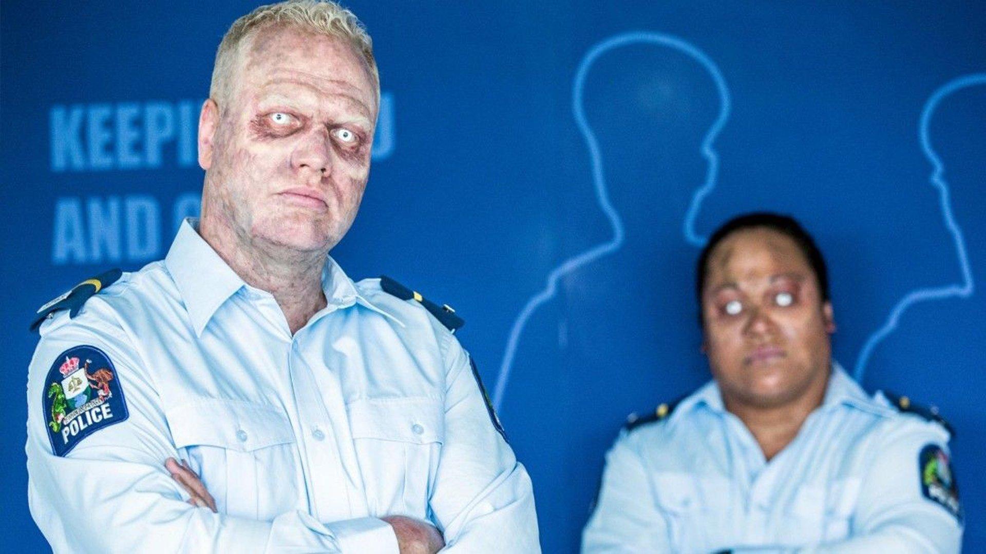 Still from Zombie Cops