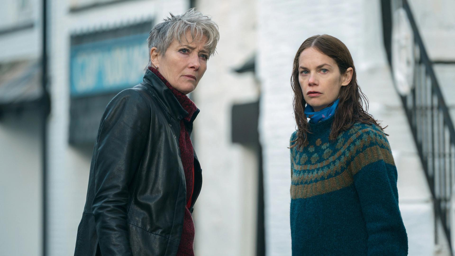 Still from What Will Survive