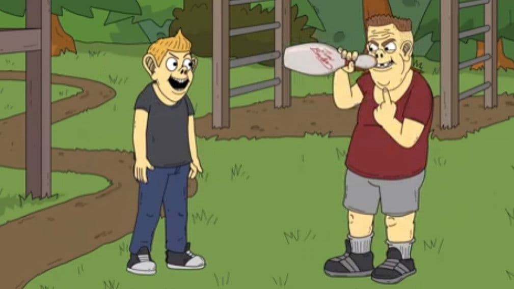 Still from Bullies