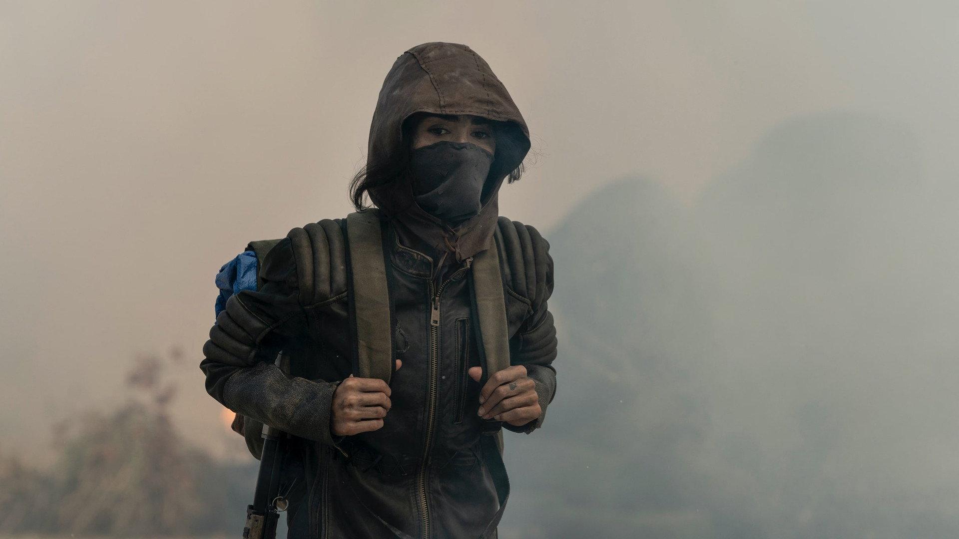 Still from The Tyger and the Lamb