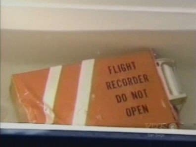 Still from Crash of Flight 111