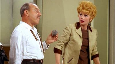 Still from Lucy Helps the Countess