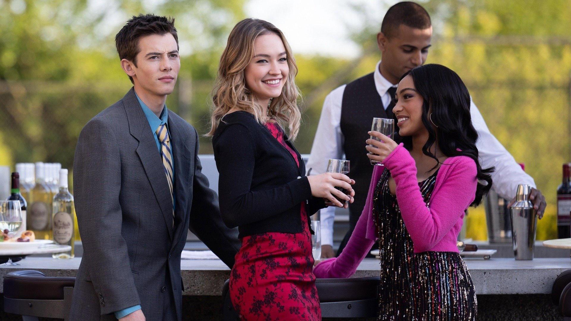 Still from Welcome to Chatham