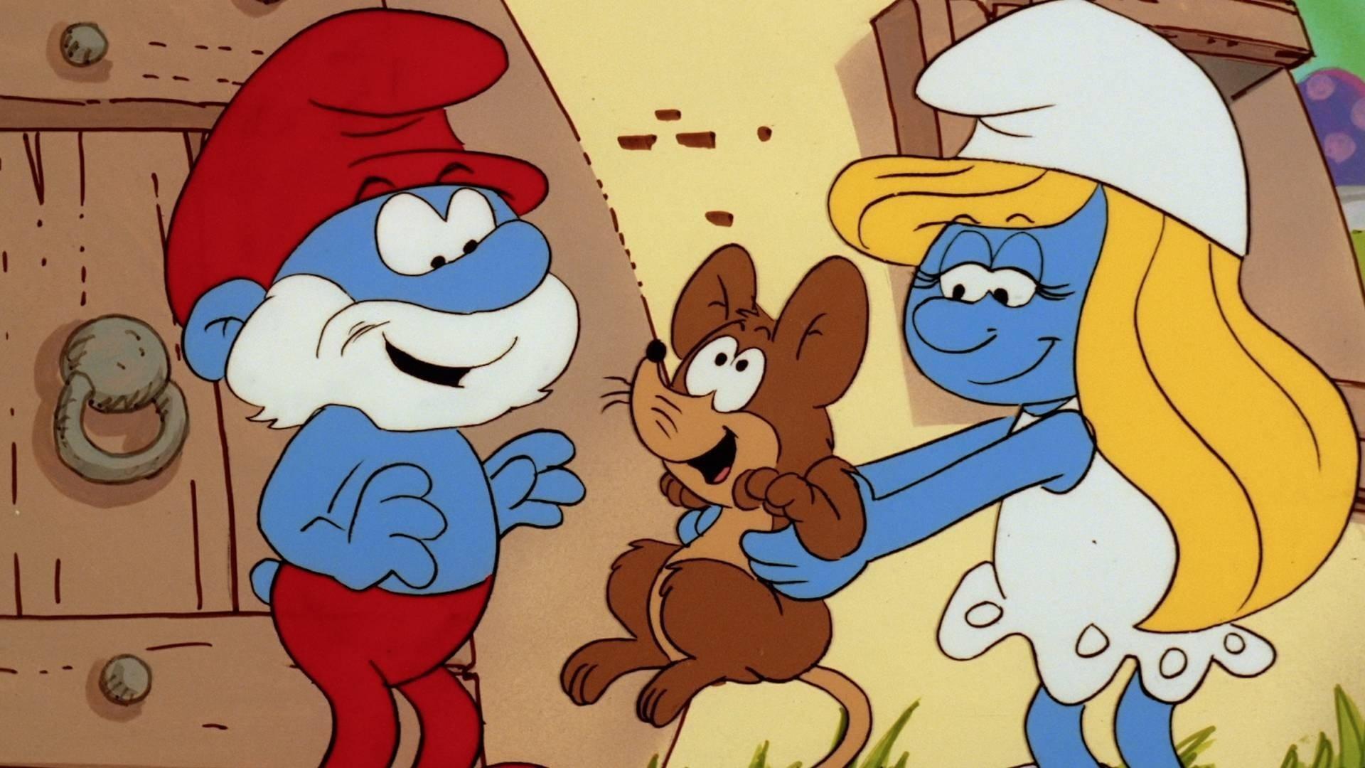 Still from Squeaky