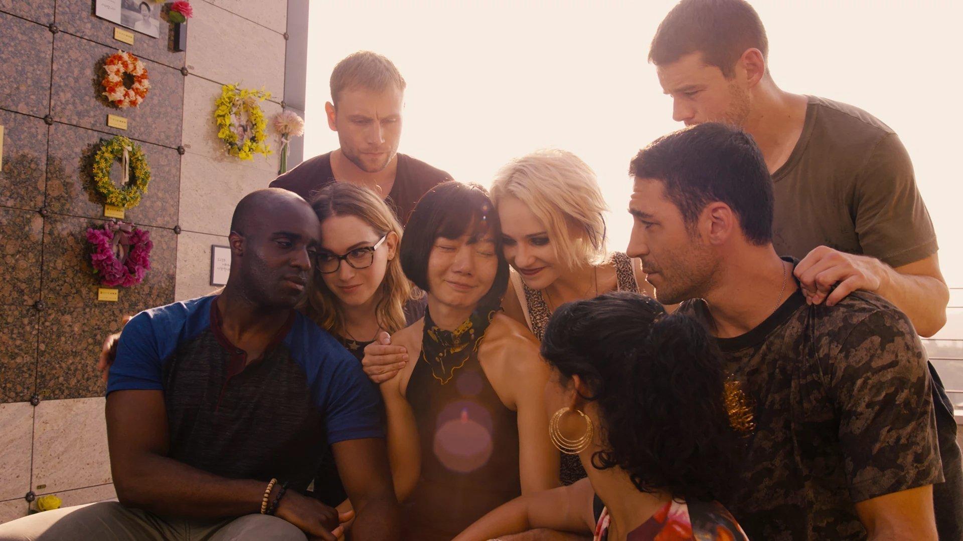 Still from I Have No Room in My Heart for Hate