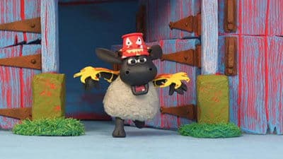Still from Timmy and the Dragon